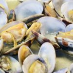 Sauté di vongole