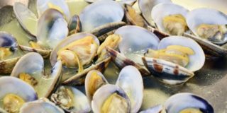 Sauté di vongole