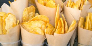 Chips di patate