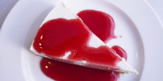 Coulis di fragole
