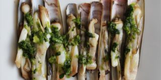 Cannolicchi gratinati