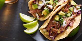 Tacos messicani