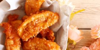 Banane fritte