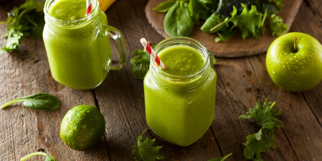 Estratto verde