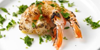 Gamberoni al forno
