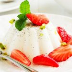 Bavarese al limone