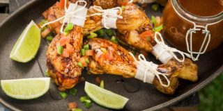 Pollo alla paprika
