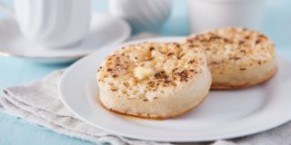 Crumpets