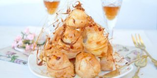 Croquembouche