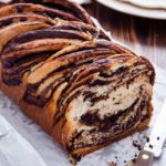 Treccia alla Nutella