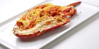 Linguine all'astice
