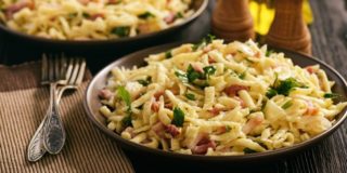 Spatzle
