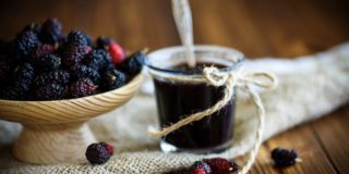 Marmellata di more