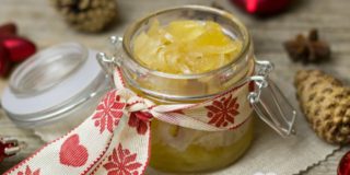 chutney di mango