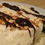 Parfait di mandorle