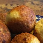Polpette di zucca