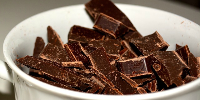 Cioccolato a bagnomaria
