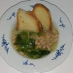 Scarola e fagioli