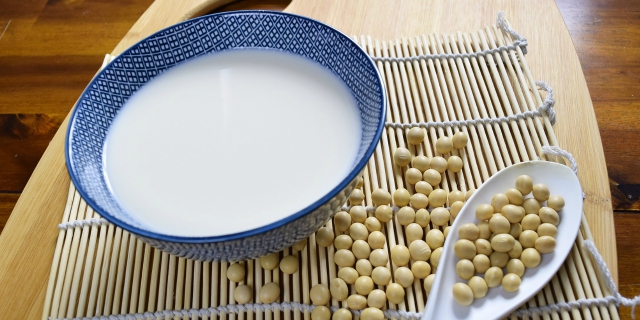 latte di soia benefici