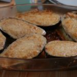 Melanzane gratinate