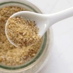 Il gomasio in cucina: benefici e proprietà
