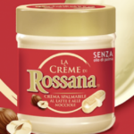 Non solo Nutella: arriva (anche) la crema spalmabile alle caramelle Rossana