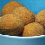 Mozzarelline fritte