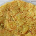 Frittata di patate