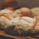 Biscotti morbidi all'arancia