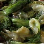 Scarola in padella
