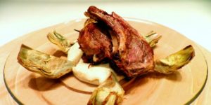 Ricetta Agnello Con Carciofi Roba Da Donne