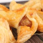 Girandola di pasta sfoglia