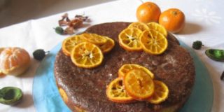 torta clementina