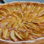 Torta di mele senza uova