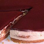 Torta fredda alla Nutella