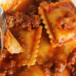 Ravioli al brasato