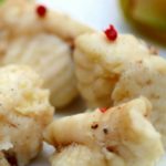 Codine di rospo al forno
