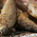 Alici al forno