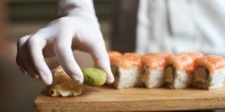 wasabi