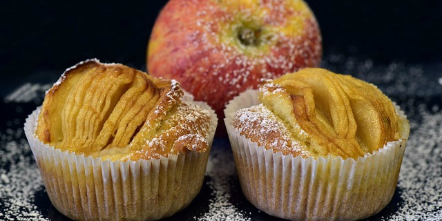 torta di mele comfort food
