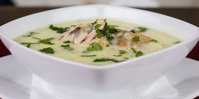 zuppa comfort food