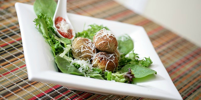 polpette comfort food