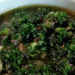 Salsa chimichurri