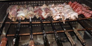 churrasco brasiliano