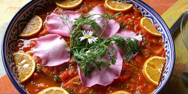 fiori commestibili