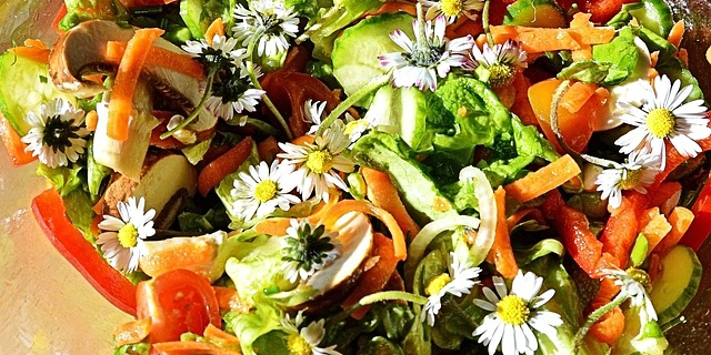fiori commestibili