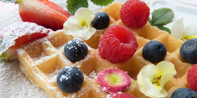waffle