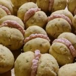 Baci di dama salati