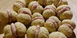 baci di dama salati