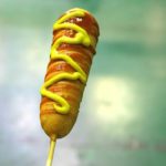 Corn dog